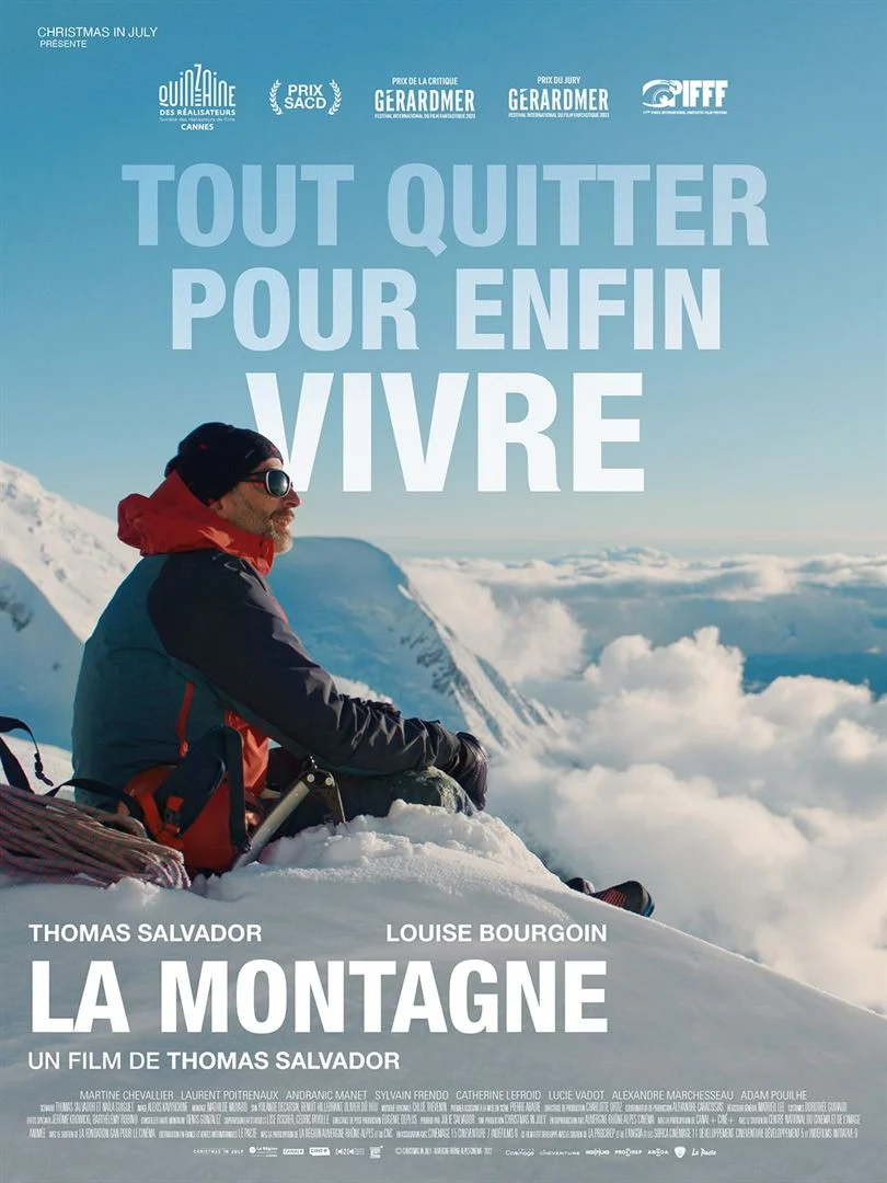 Affiche du film La Montagne